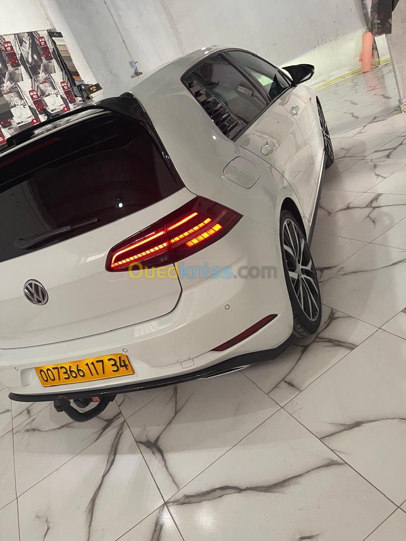 Volkswagen Golf 7 2017 Gtd