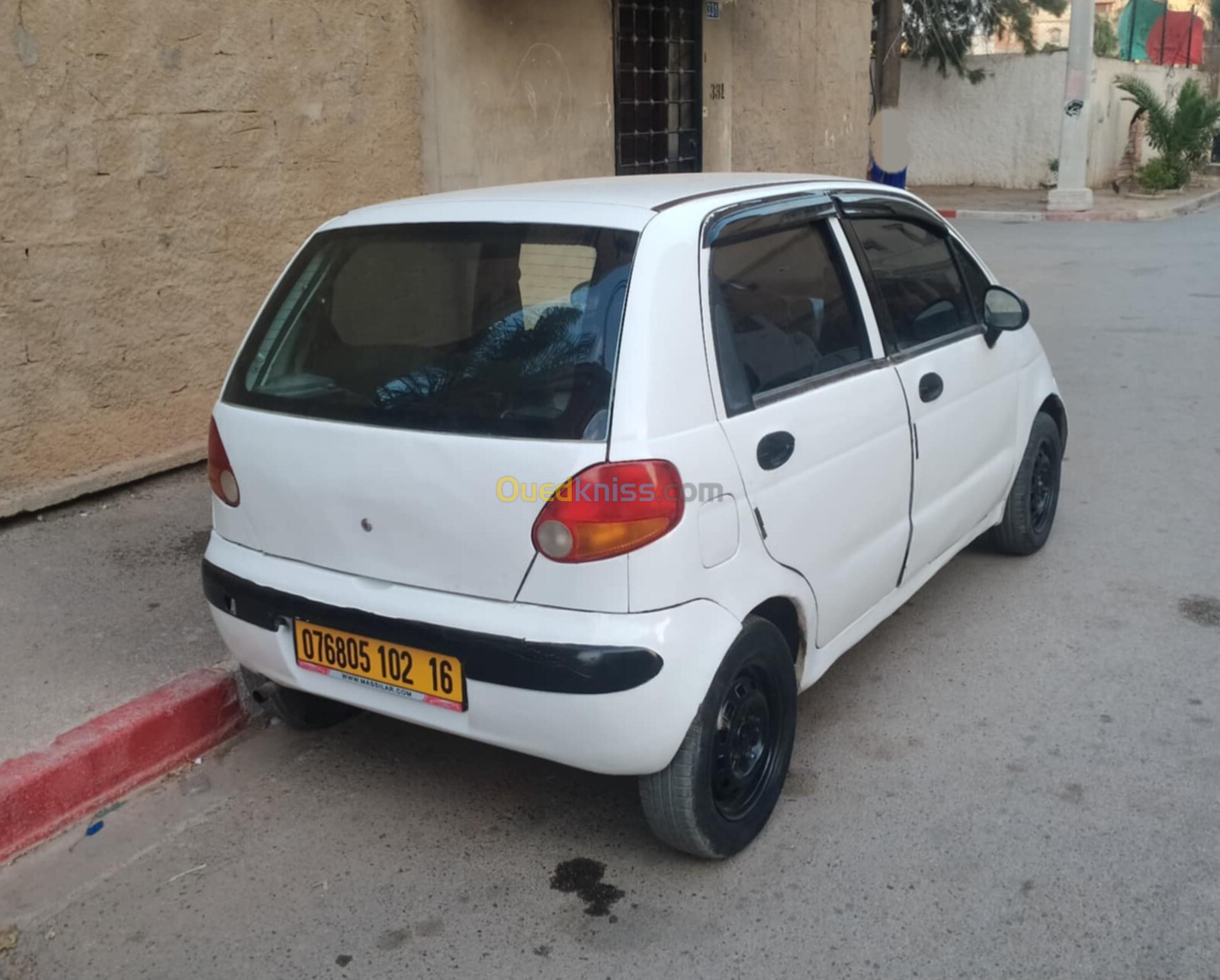 Daewoo Matiz 2002 Matiz