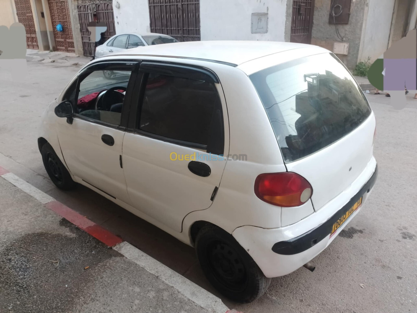 Daewoo Matiz 2002 Matiz