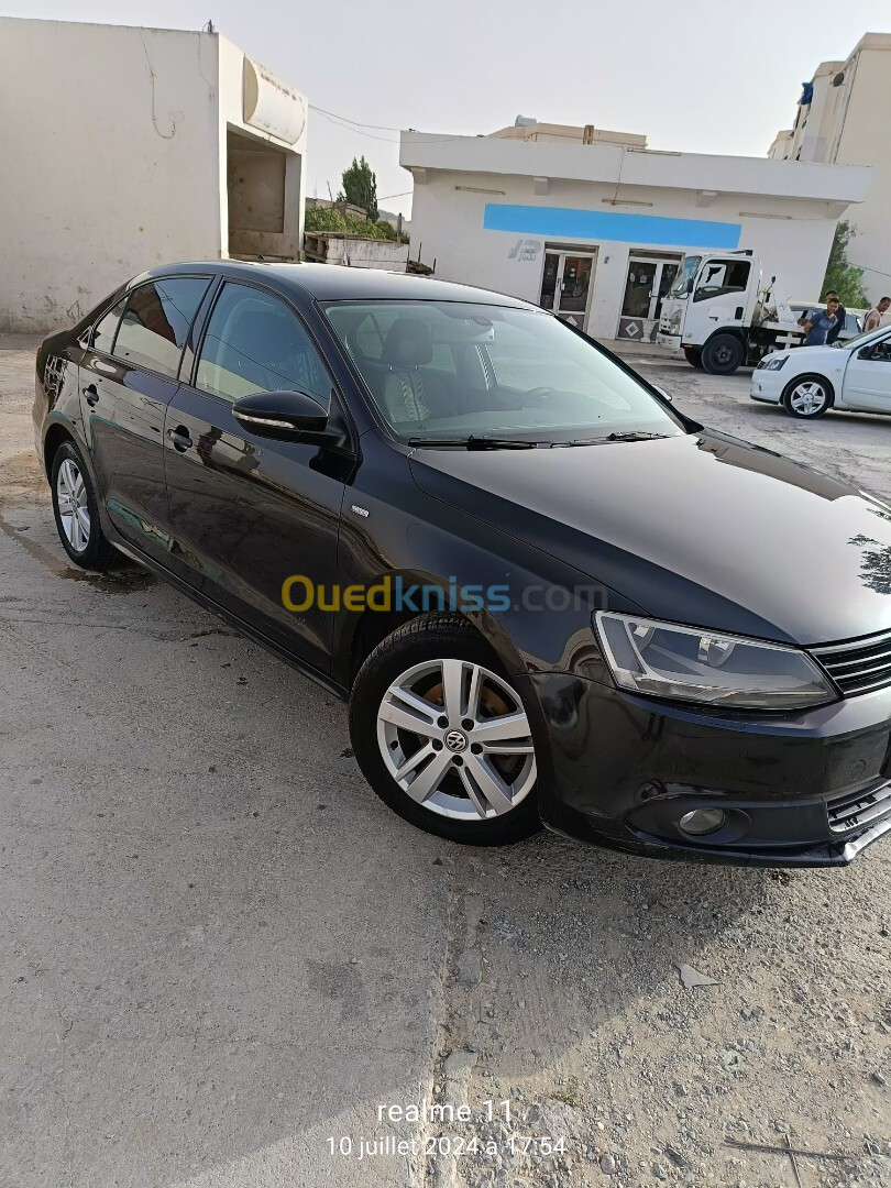 Volkswagen Jetta 2014 Match