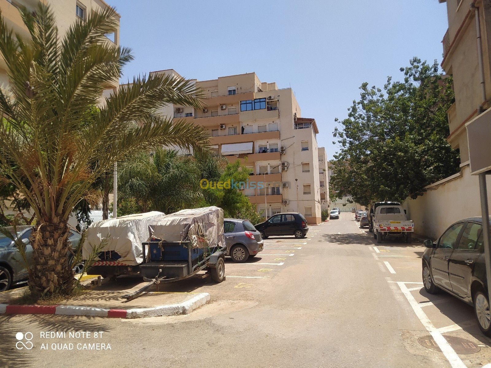 Vente Appartement F2 Tipaza Bou ismail