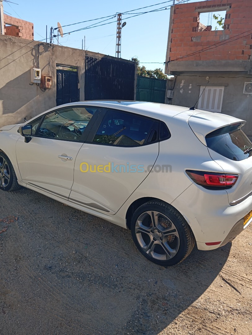 Renault Clio 4 2019 GT Line +