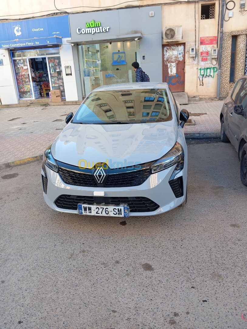 Renault Clio 5 2024 Alpine Évolution