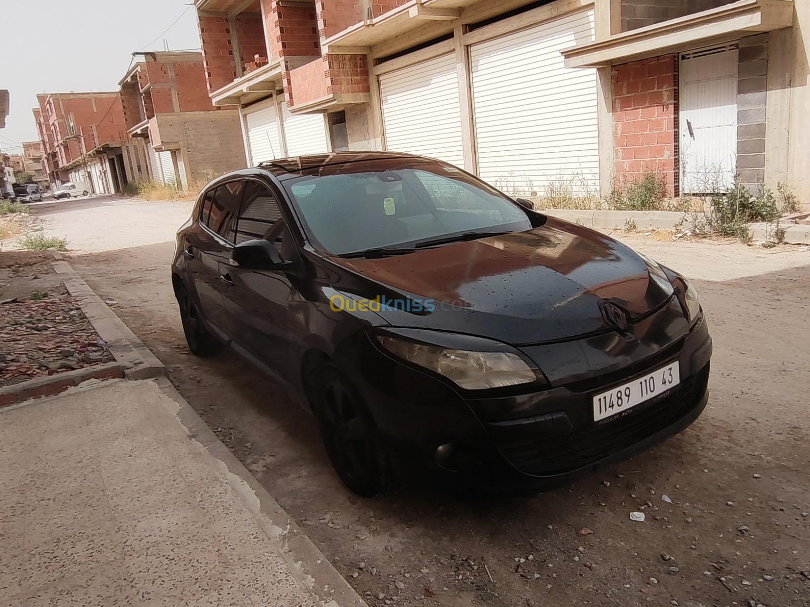 Renault Megane 3 2010 Dynamique