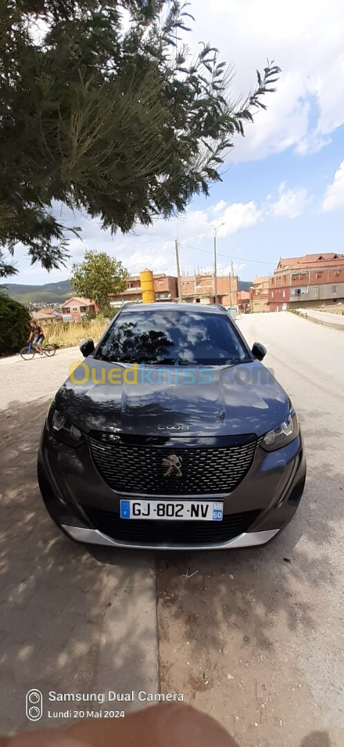 Peugeot 2008 2022 Allure