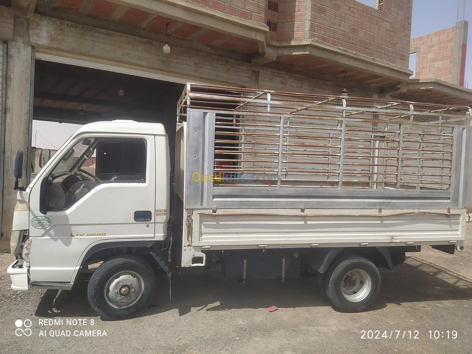 FOTON 1032 2011