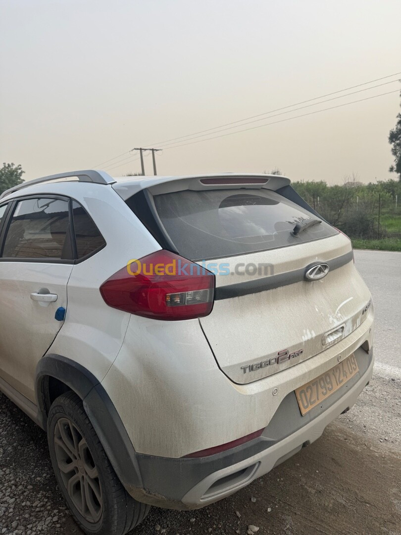 Chery Tiggo 2 pro 2024 