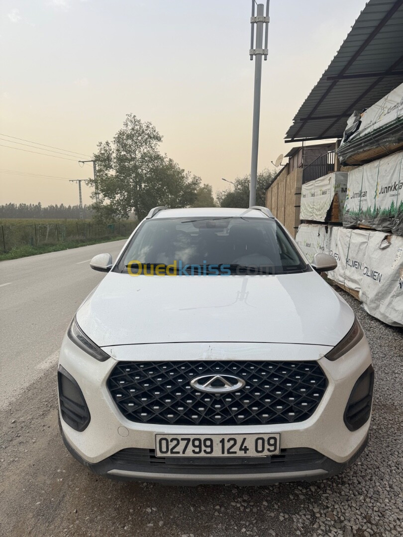 Chery Tiggo 2 pro 2024 