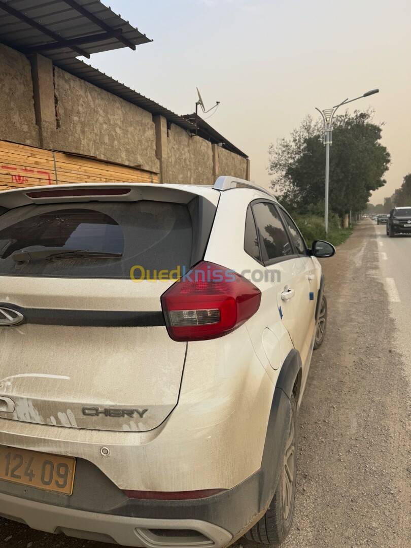 Chery Tiggo 2 pro 2024 