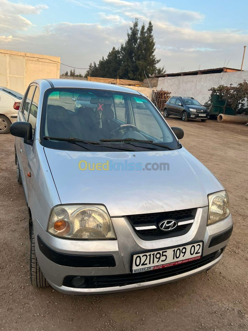 Hyundai Atos 2009 GLS