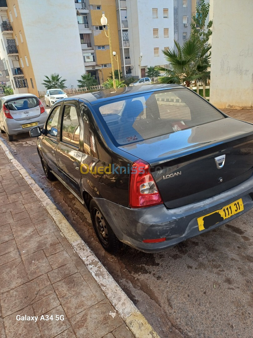 Dacia Logan 2011 