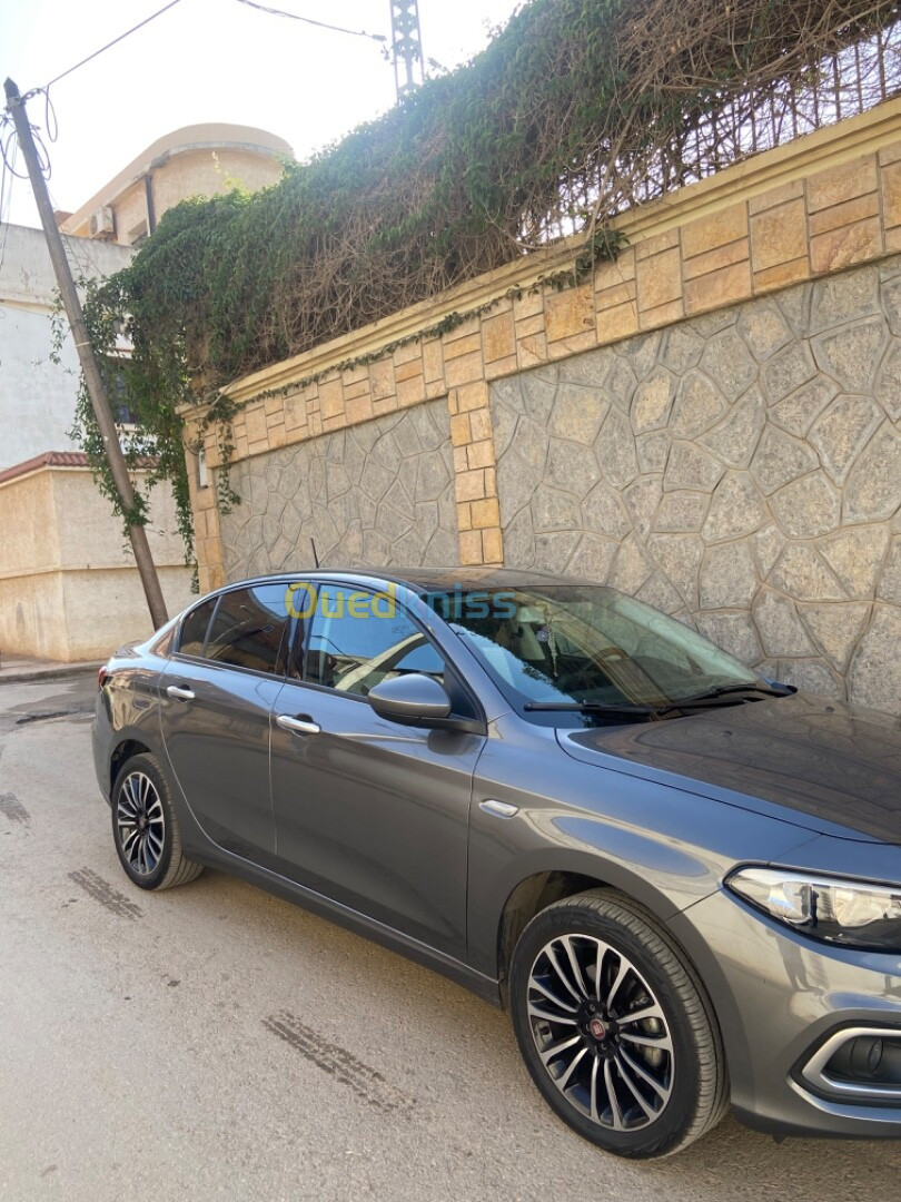 Fiat Tipo Sedan 2024 Life