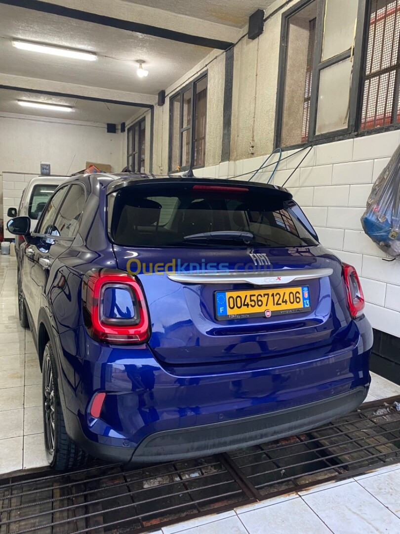 Fiat 500x 2024 Club