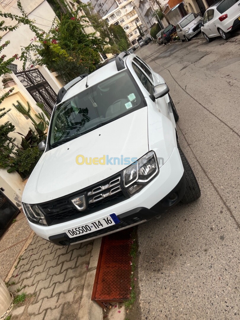 Dacia Duster 2014 Laureate