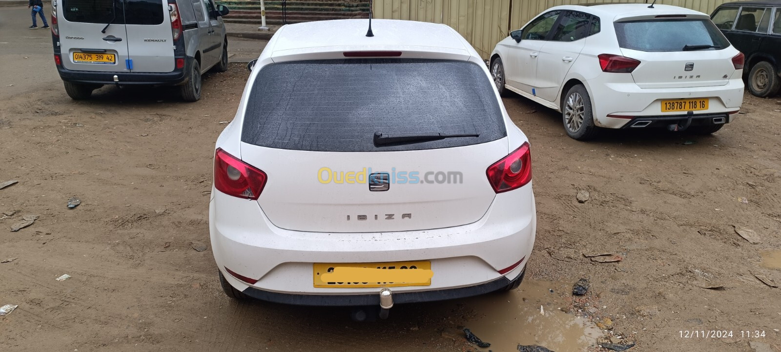 Seat Ibiza 2015 Loca