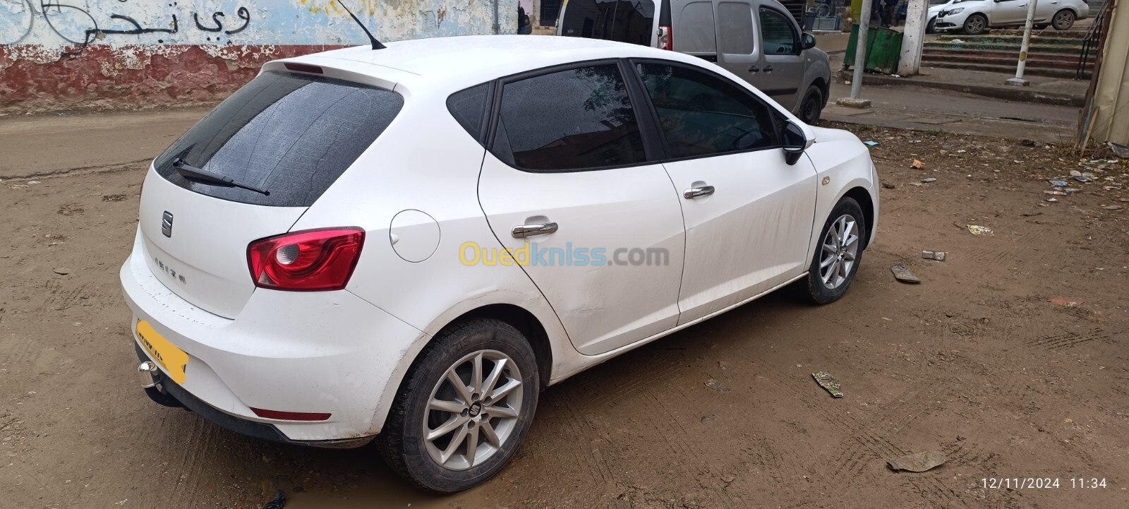 Seat Ibiza 2015 Loca