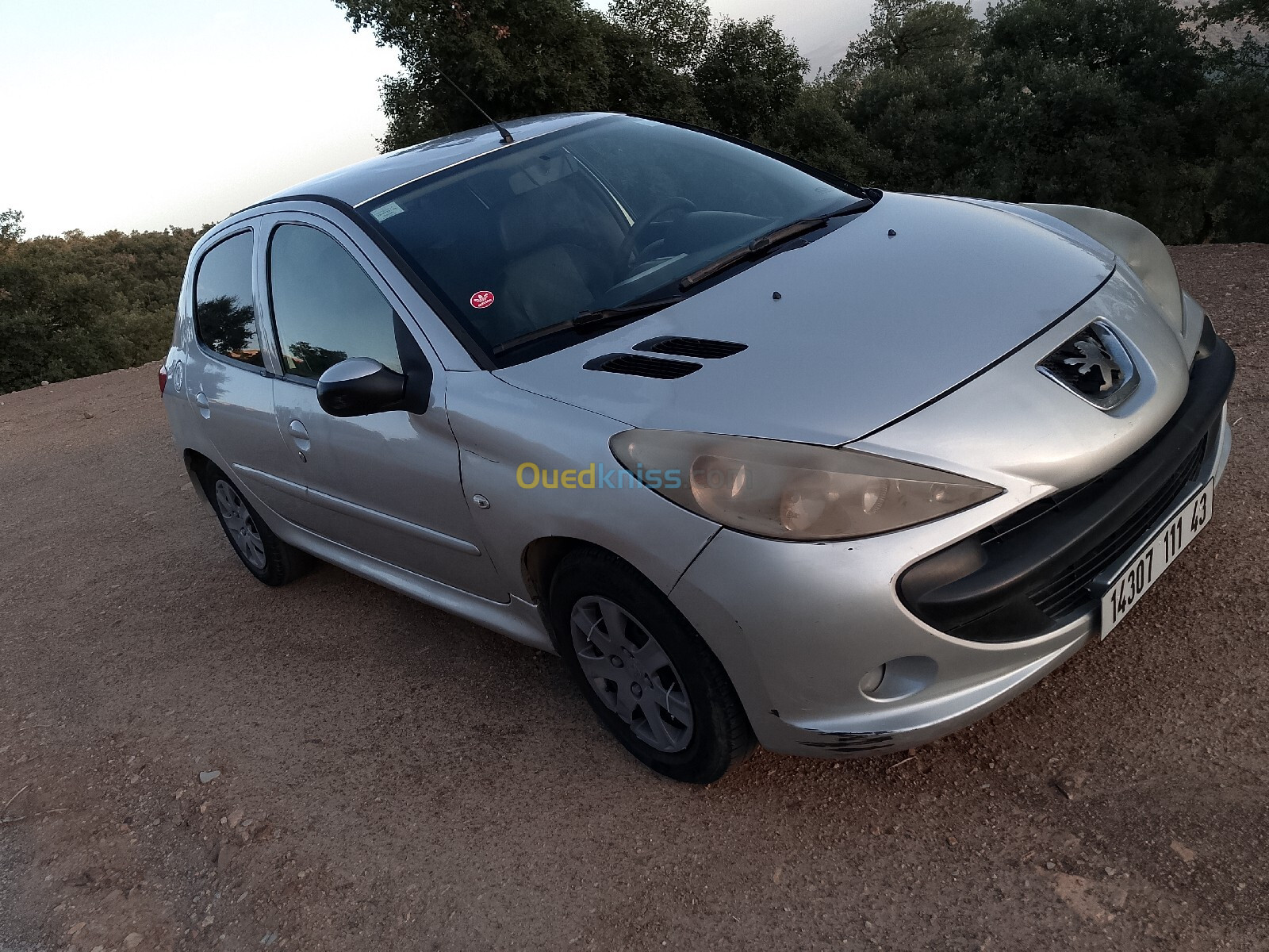 Peugeot 206 Plus 2011 206 Plus