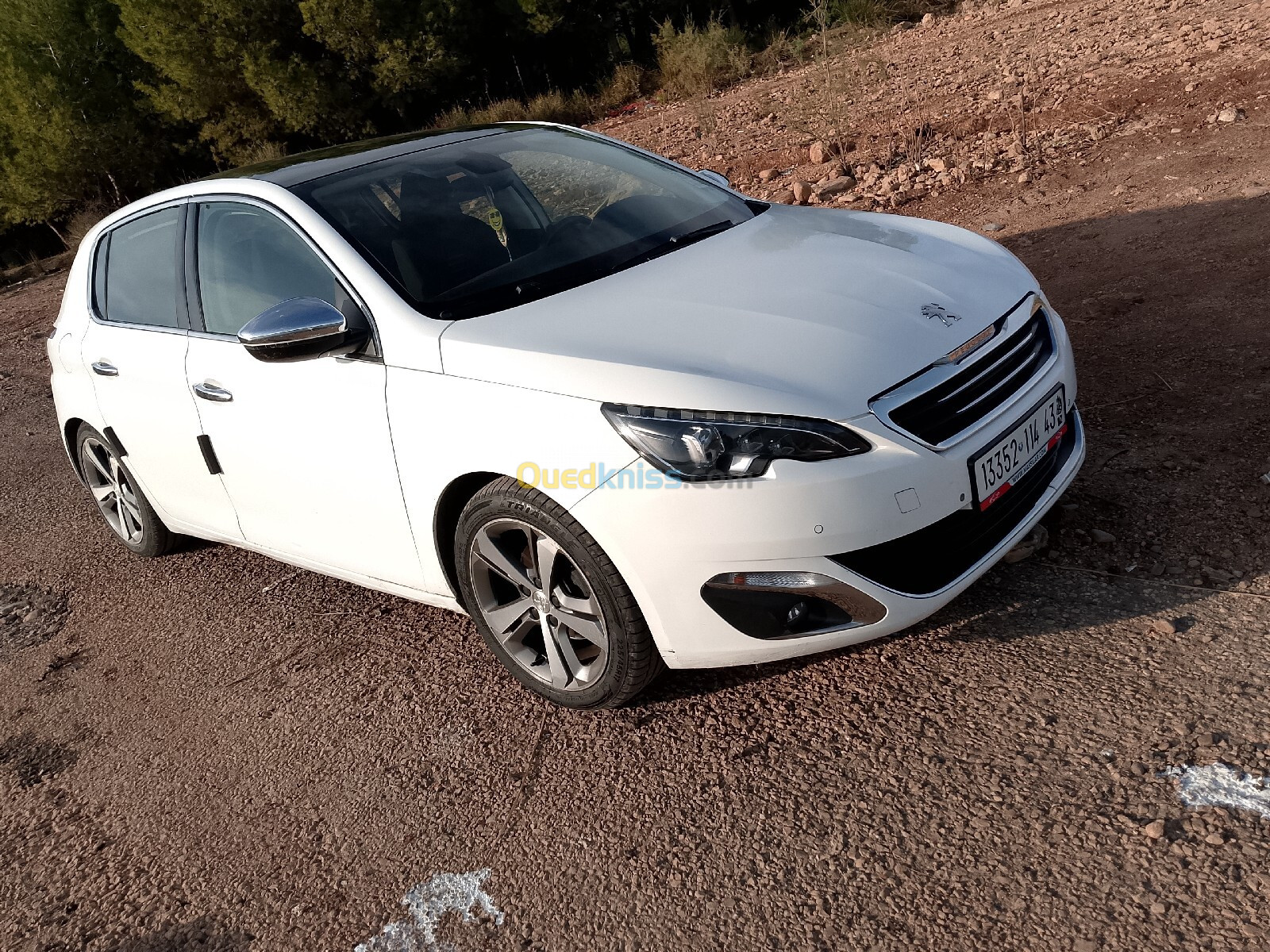 Peugeot 308 2014 Allure