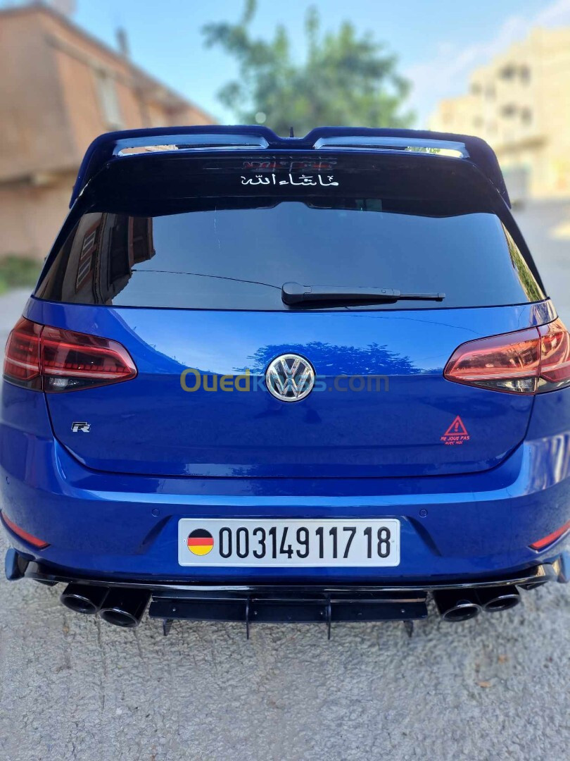 Volkswagen Golf 7 2017 7R