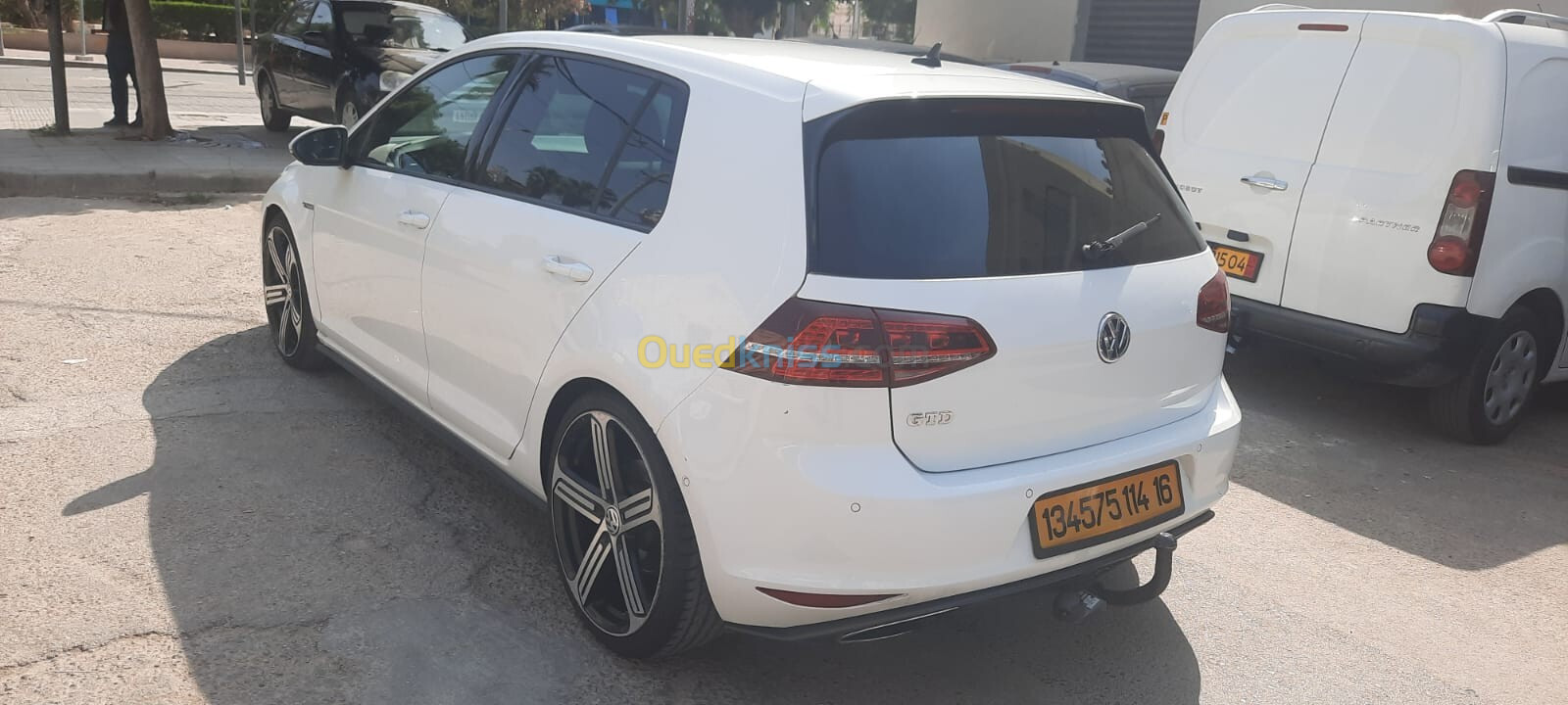 Volkswagen Golf 7 2014 GTD