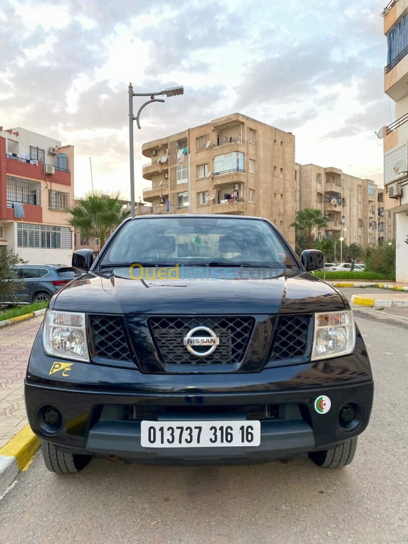 Nissan Navara 2016 Élégance