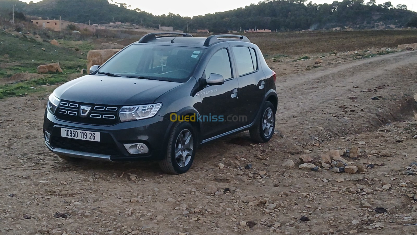 Dacia Sandero 2019 Stepway