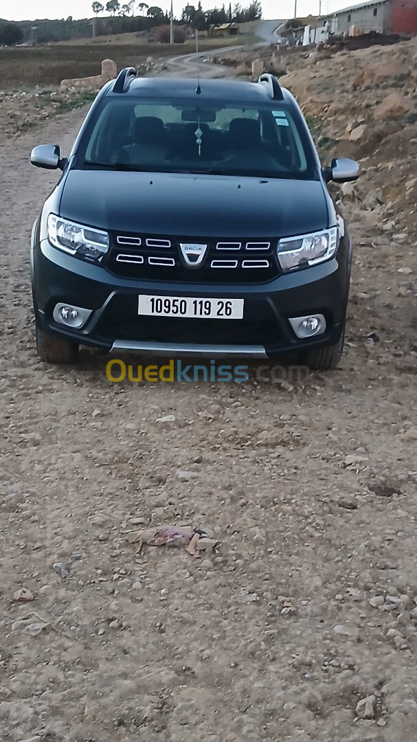 Dacia Sandero 2019 Stepway