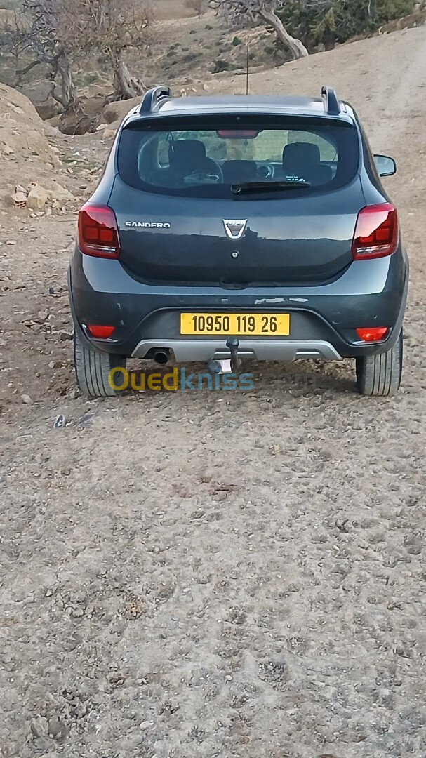 Dacia Sandero 2019 Stepway