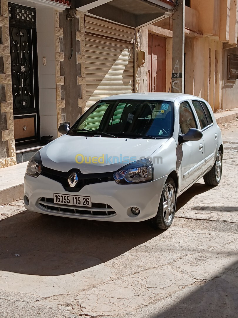 Renault Clio Campus 2015 Clio Campus