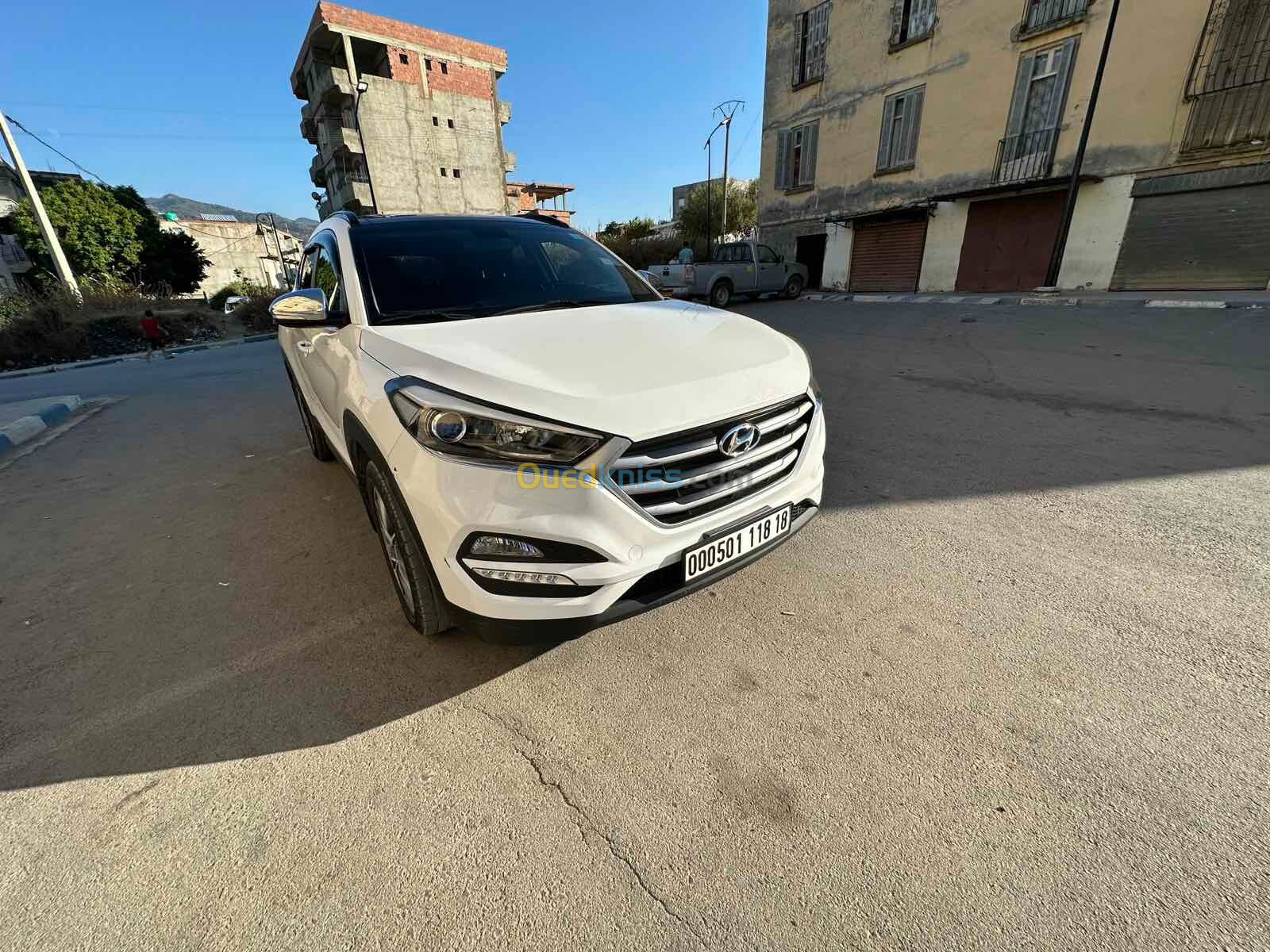 Hyundai Tucson 2018 Tucson