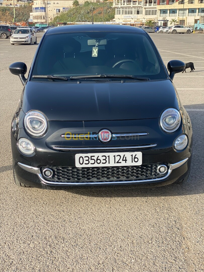 Fiat 500 2024 