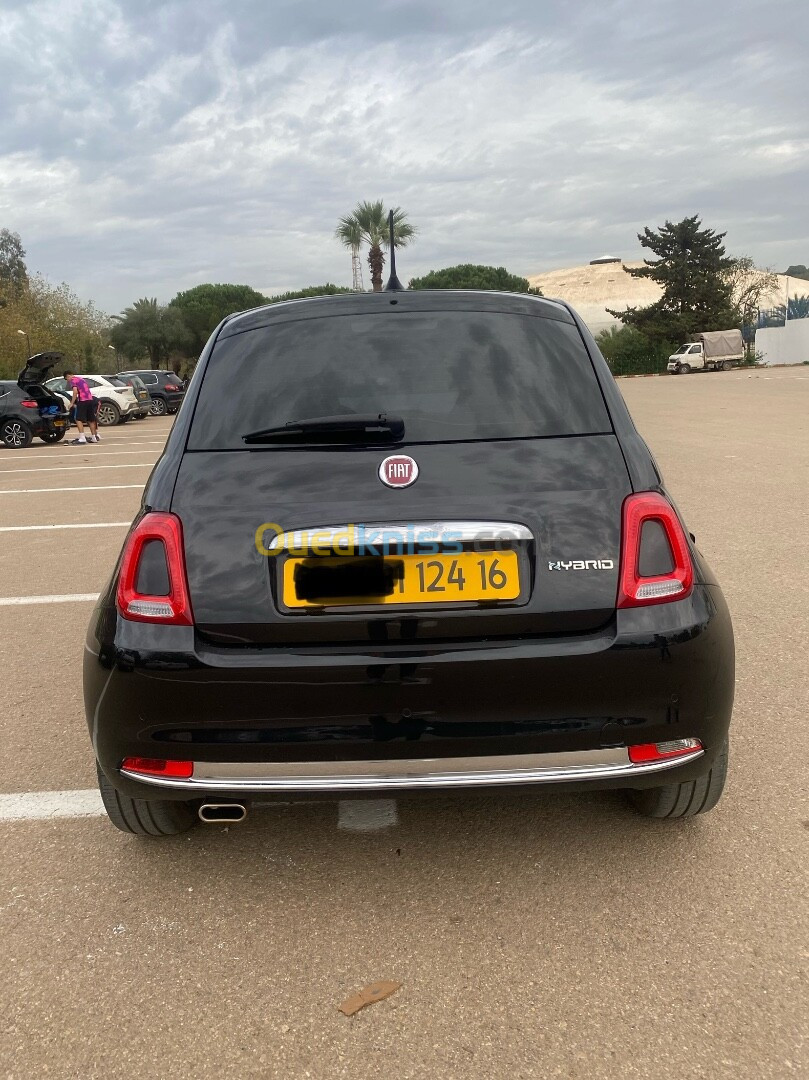 Fiat 500 2024 