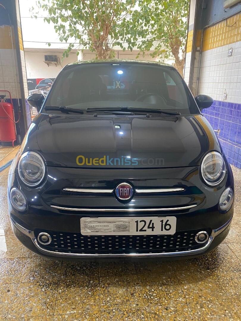 Fiat 500 2024 