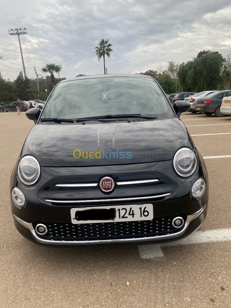 Fiat 500 2024 