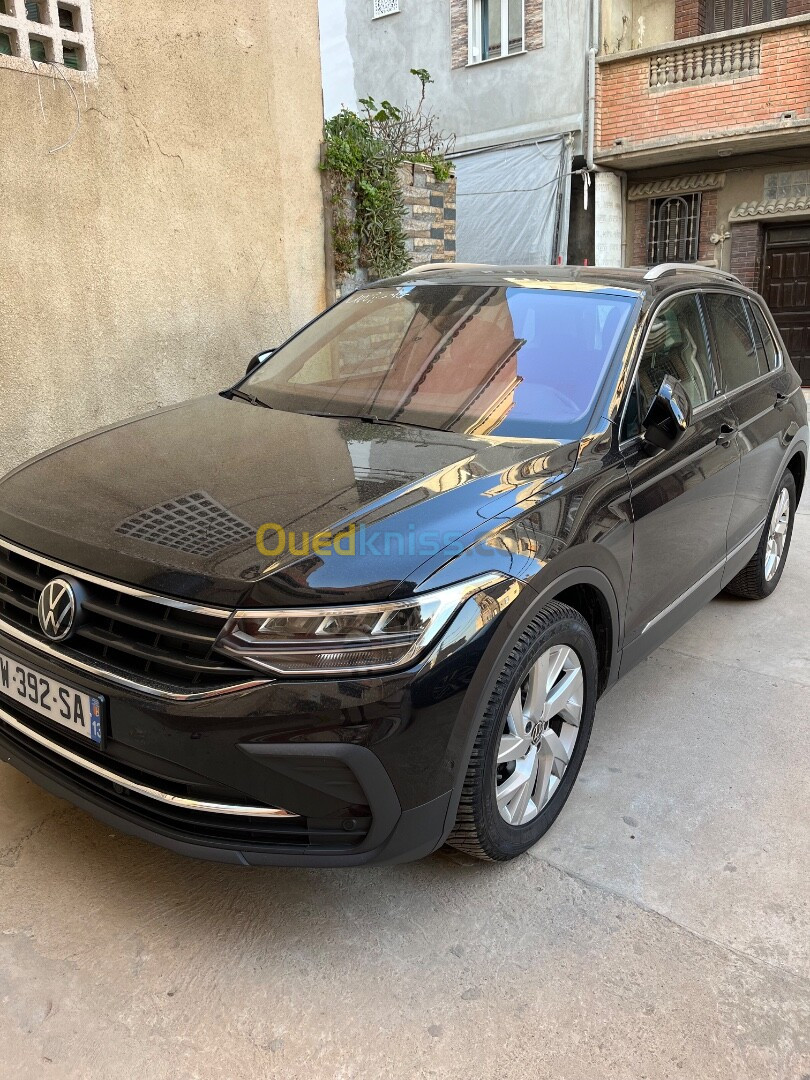 Volkswagen Tiguan 2023 Move