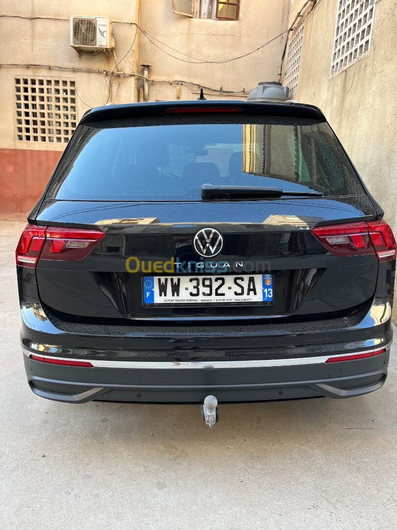 Volkswagen Tiguan 2023 Move