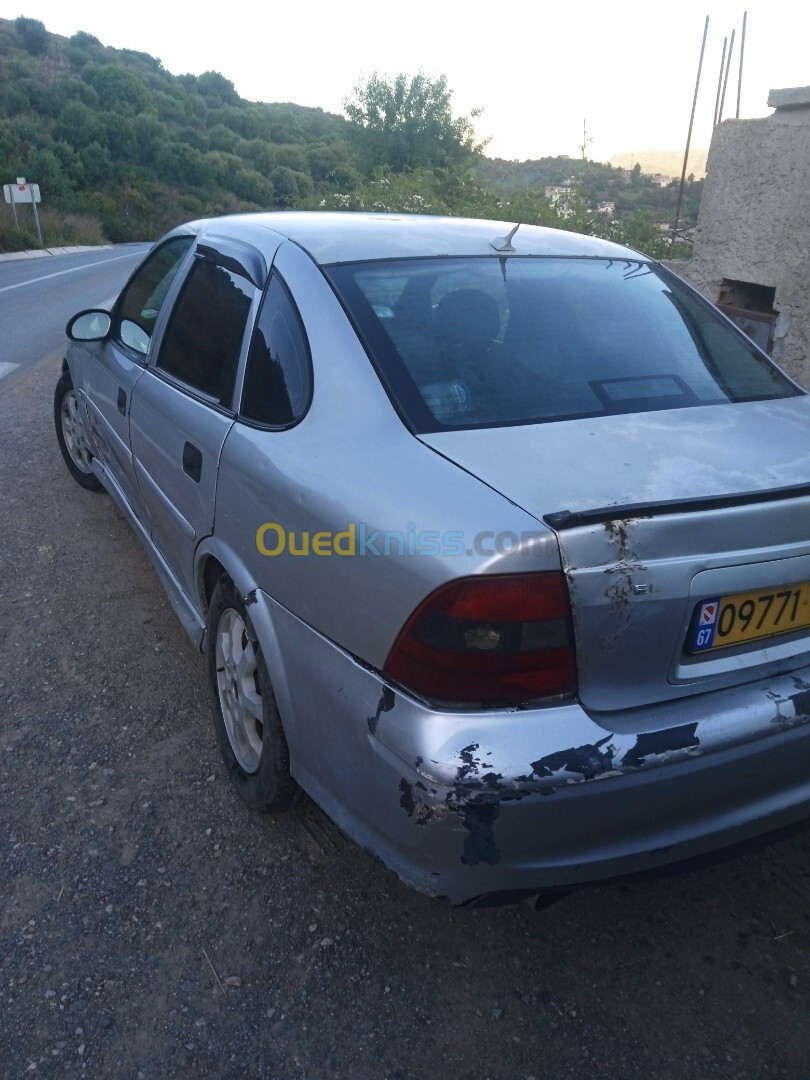 Opel Vectra 2001 Vectra