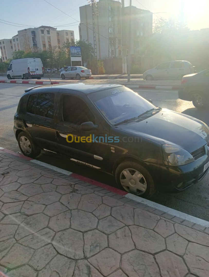 Renault Clio 2 2003 Expression