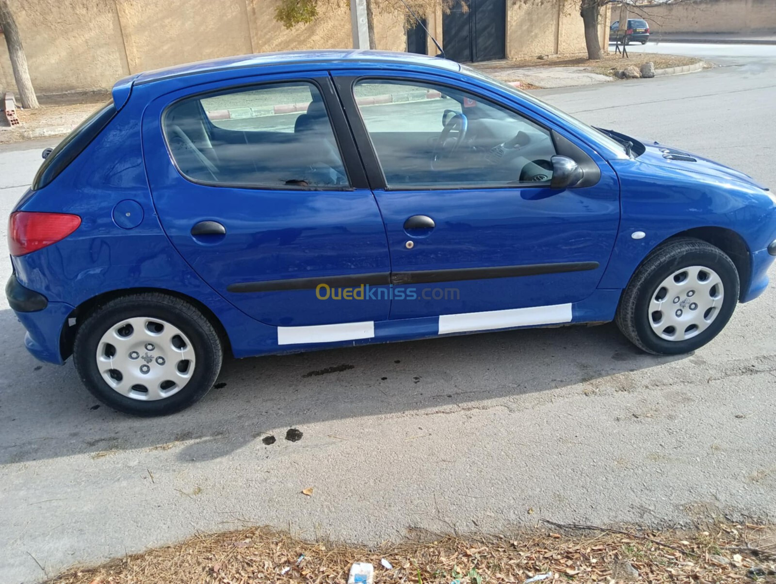 Peugeot 206 2002 