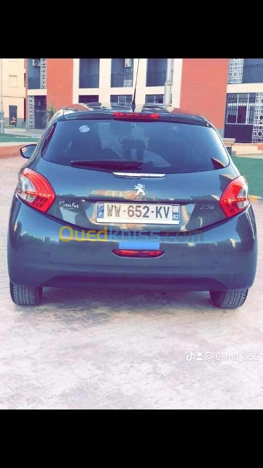 Peugeot 208 2013 Allure