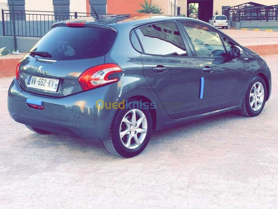 Peugeot 208 2013 Allure