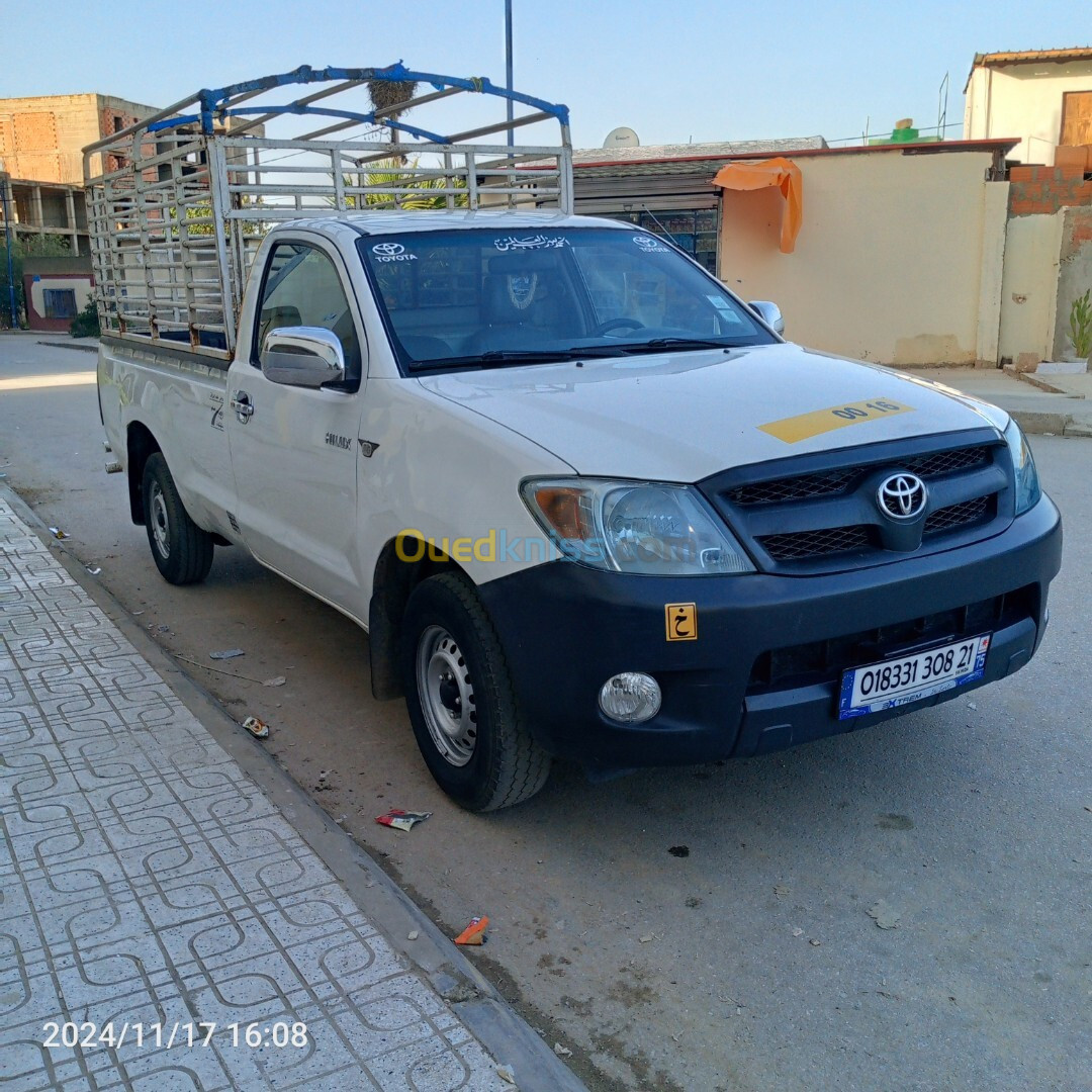 Toyota Hilux 2008 Hilux