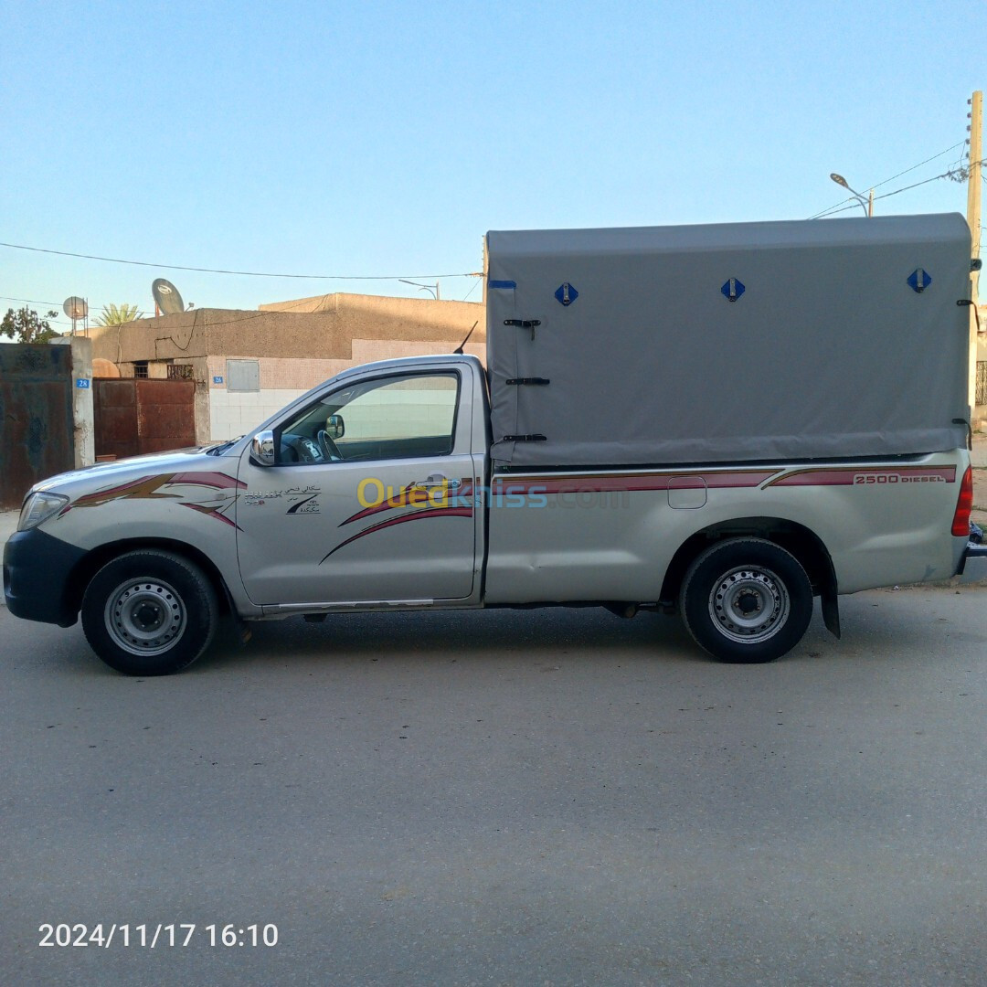 Toyota Hilux 2009 Hilux