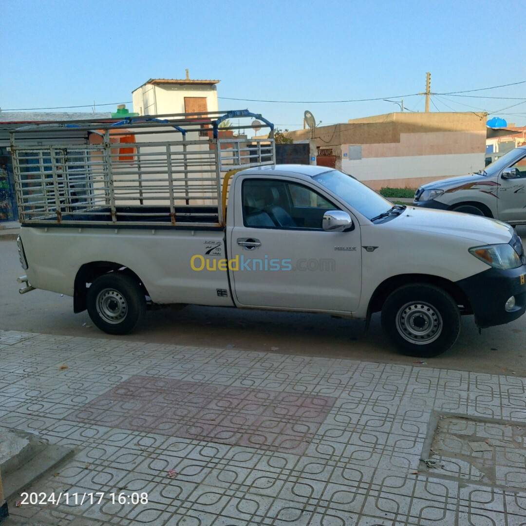 Toyota Hilux 2008 Hilux