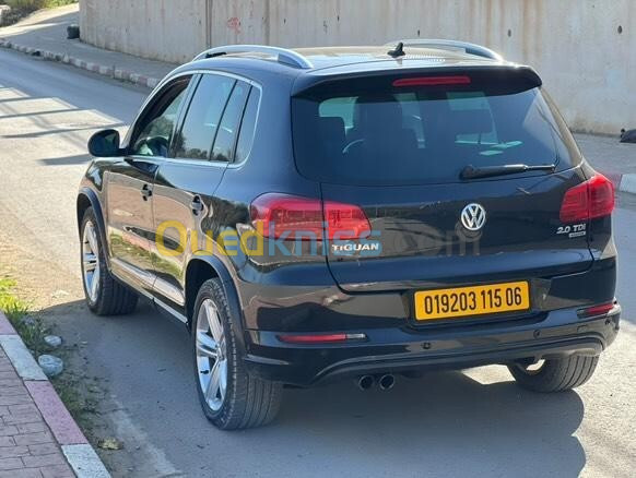 Volkswagen Tiguan 2015 R Line