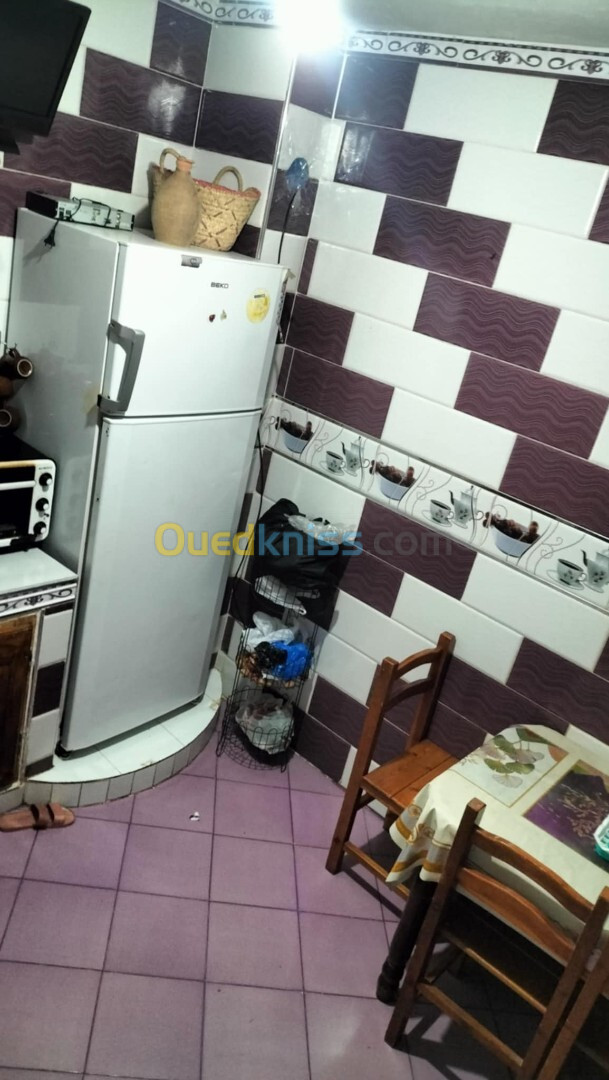 Vente Appartement F3 Blida Beni mered