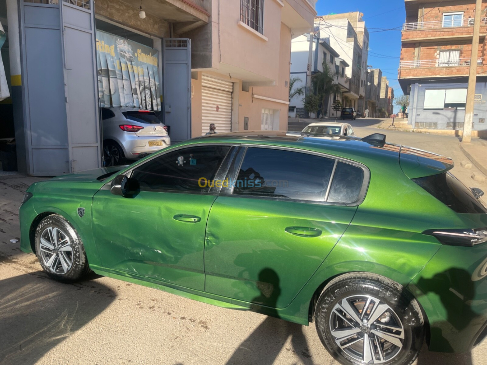 Peugeot 308 2022 GT Line 