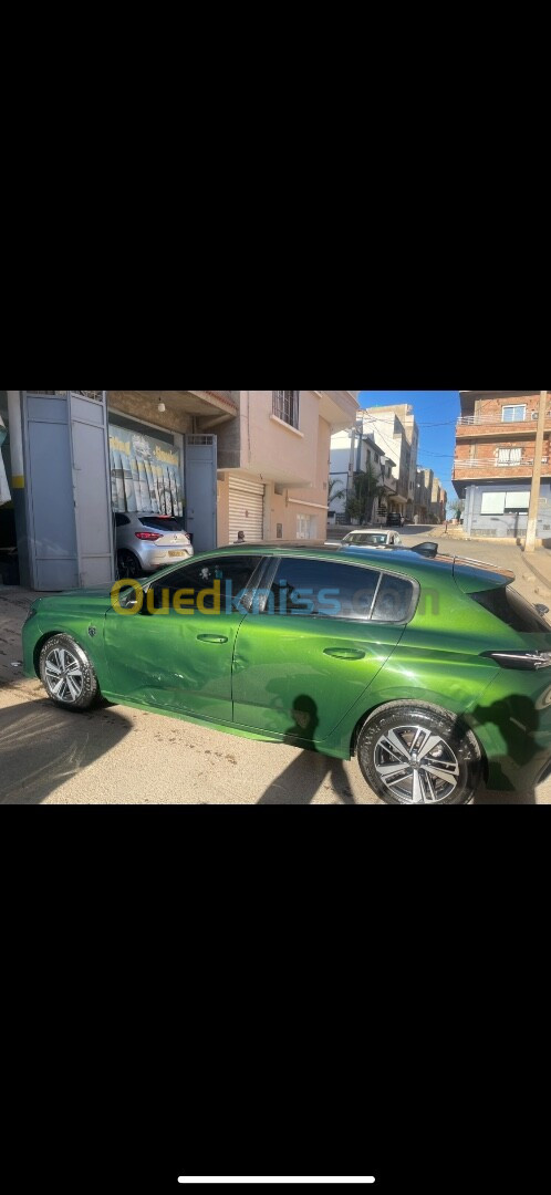 Peugeot 308 2022 GT Line 