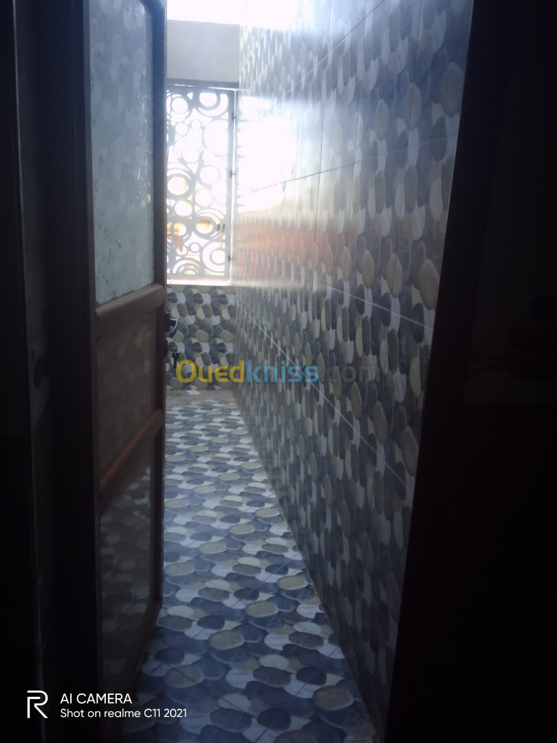 Location Niveau De Villa F3 Blida Guerrouaou