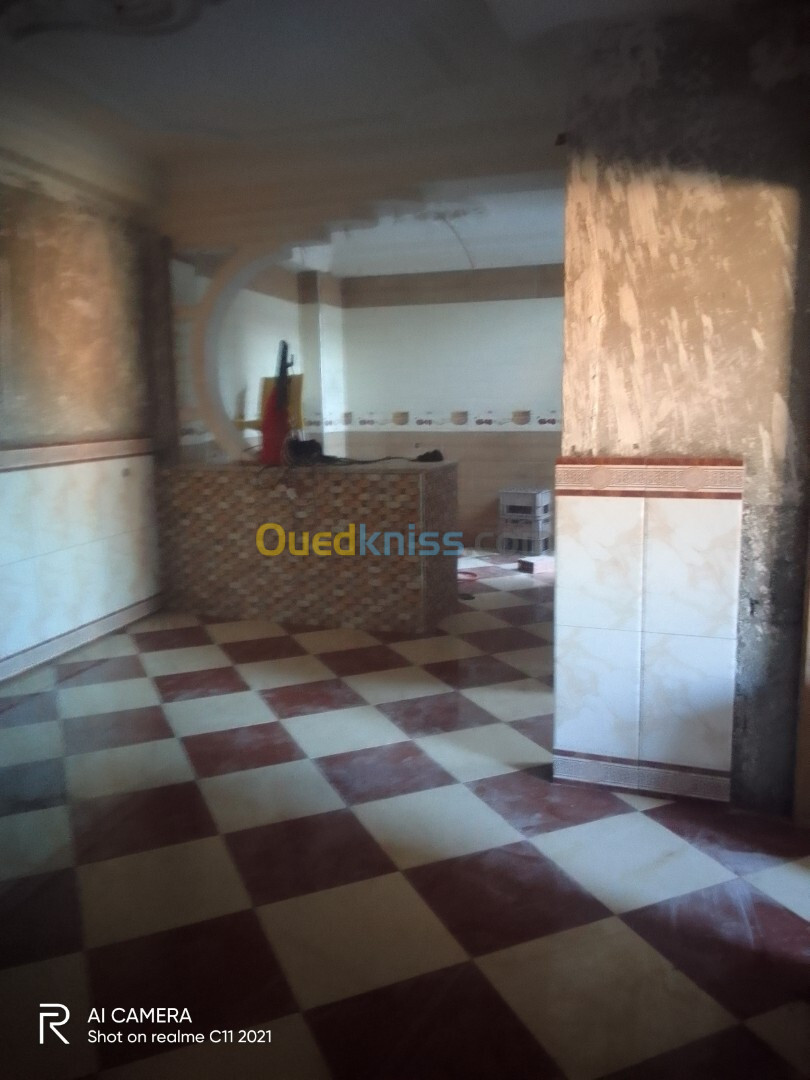 Location Niveau De Villa F3 Blida Guerrouaou